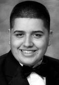Alonzo Marez: class of 2017, Grant Union High School, Sacramento, CA.